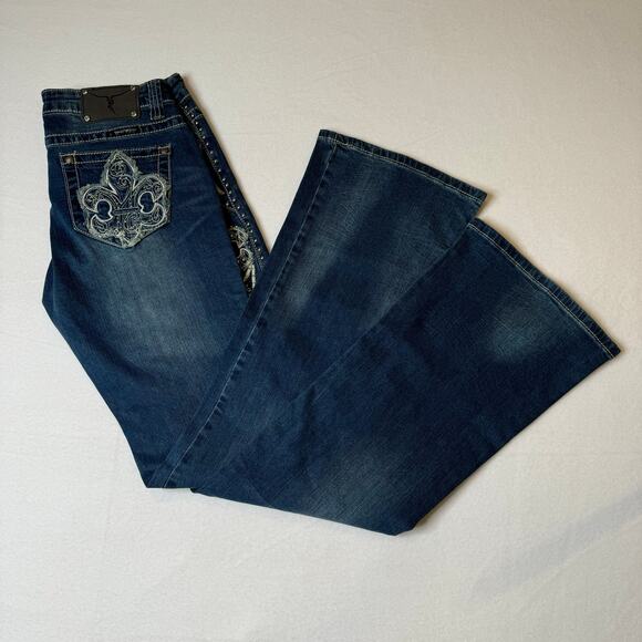 Trinity Ranch Montana Ranch Signature Collection New W/ Tags Size 9 Boot 31x34 - Picture 1 of 9